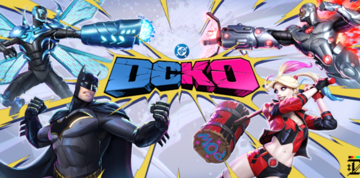 DC 正版格斗手游《DCKO》官宣 2027 年上线，移动端首款实时 PVP 美漫格斗登场