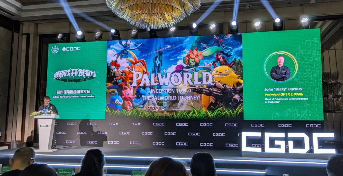 Palworld 正式版上线：Steam 第三高在线，背后是怎样的操盘逻辑？