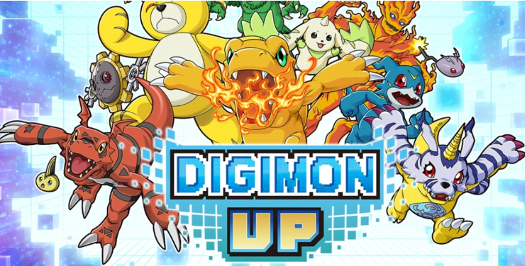 Digimon Up 两周吸金 790 万美元但后劲堪忧：日本市场独占 44%