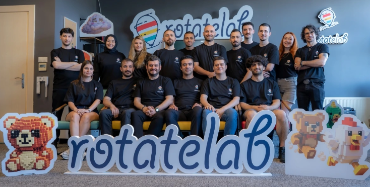 土耳其工作室 Rotatelab 获种子轮融资，瞄准本土游戏独角兽宝座