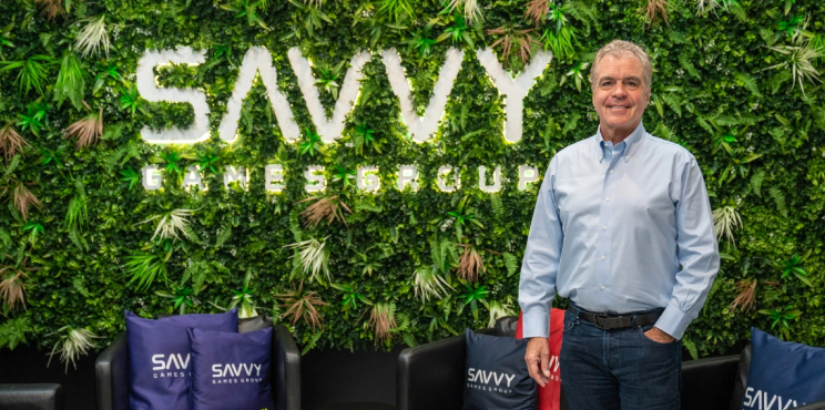 Savvy Games Group CEO 沃德卸任，沙特游戏帝国进入新阶段