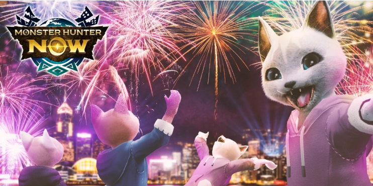 《怪物猎人：即刻出发》上线三年，移动端总收入达 3.369 亿美元
