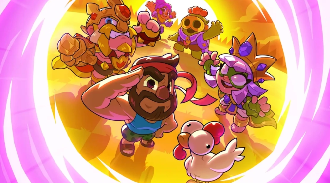 《爆裂小队》确定 12 月 14 日关服，Supercell 首款全球上线后停运手游