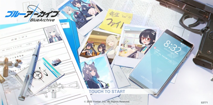 《蔚蓝档案》日服将更换发行商，2027 年 1 月移交至 NEXON