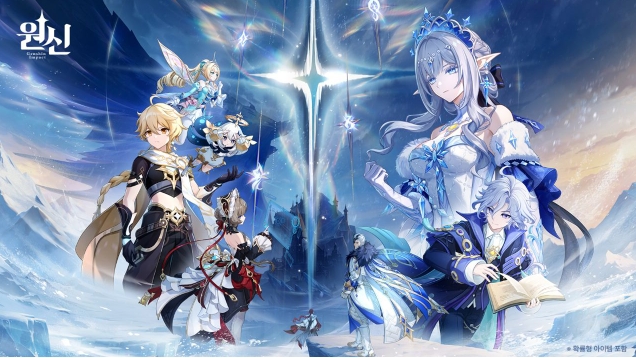 《原神》7.2 版本「终末的序幕」定档 11 月 4 日，至冬重大危机剧情开启